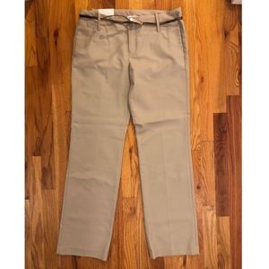 Calvin Klein body fit dress pant